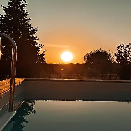 Bed and Breakfast Cadol'Ain Servignat Esterno foto