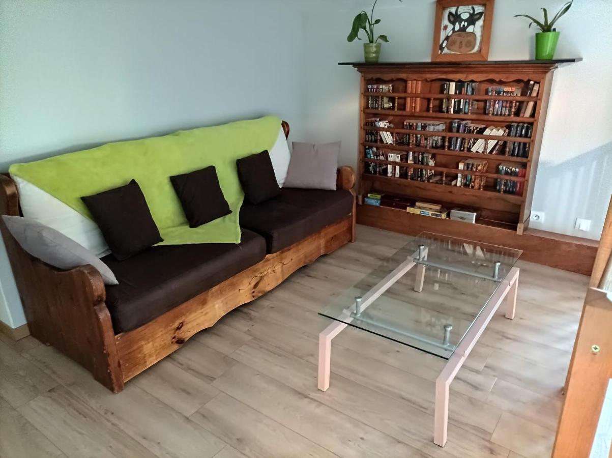 Bed and Breakfast Cadol'Ain Servignat Esterno foto