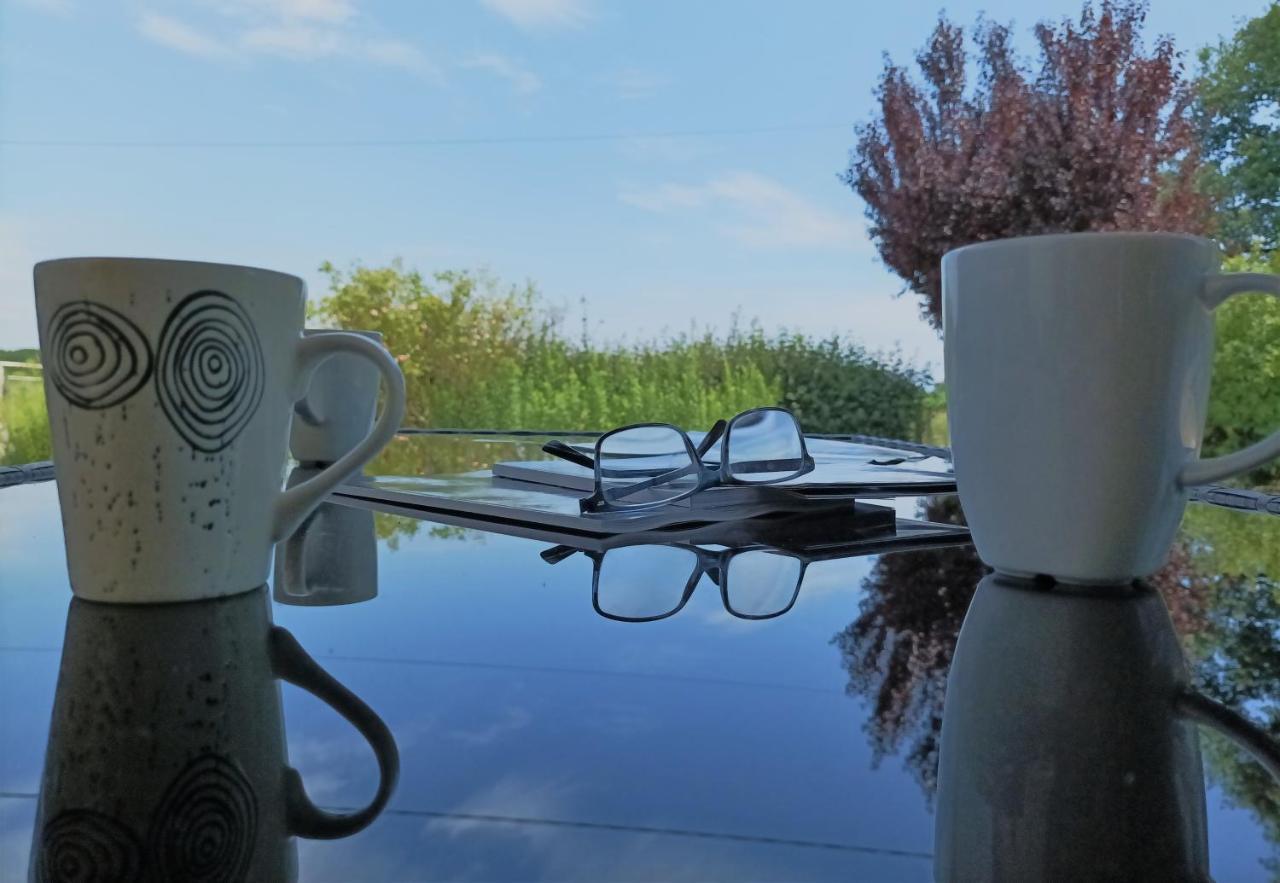 Bed and Breakfast Cadol'Ain Servignat Esterno foto