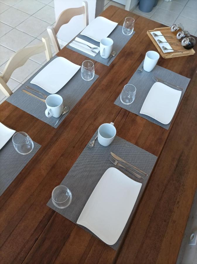 Bed and Breakfast Cadol'Ain Servignat Esterno foto