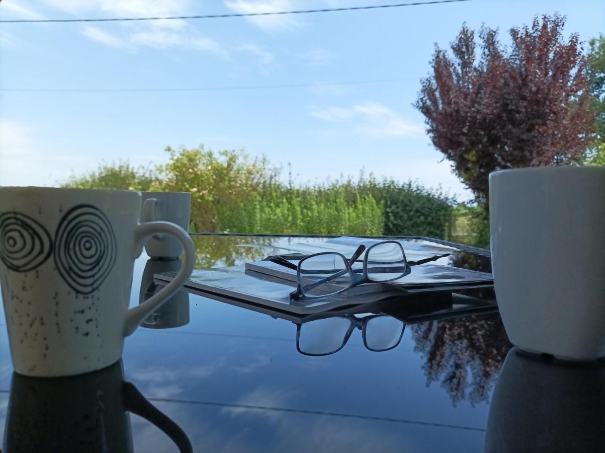 Bed and Breakfast Cadol'Ain Servignat Esterno foto