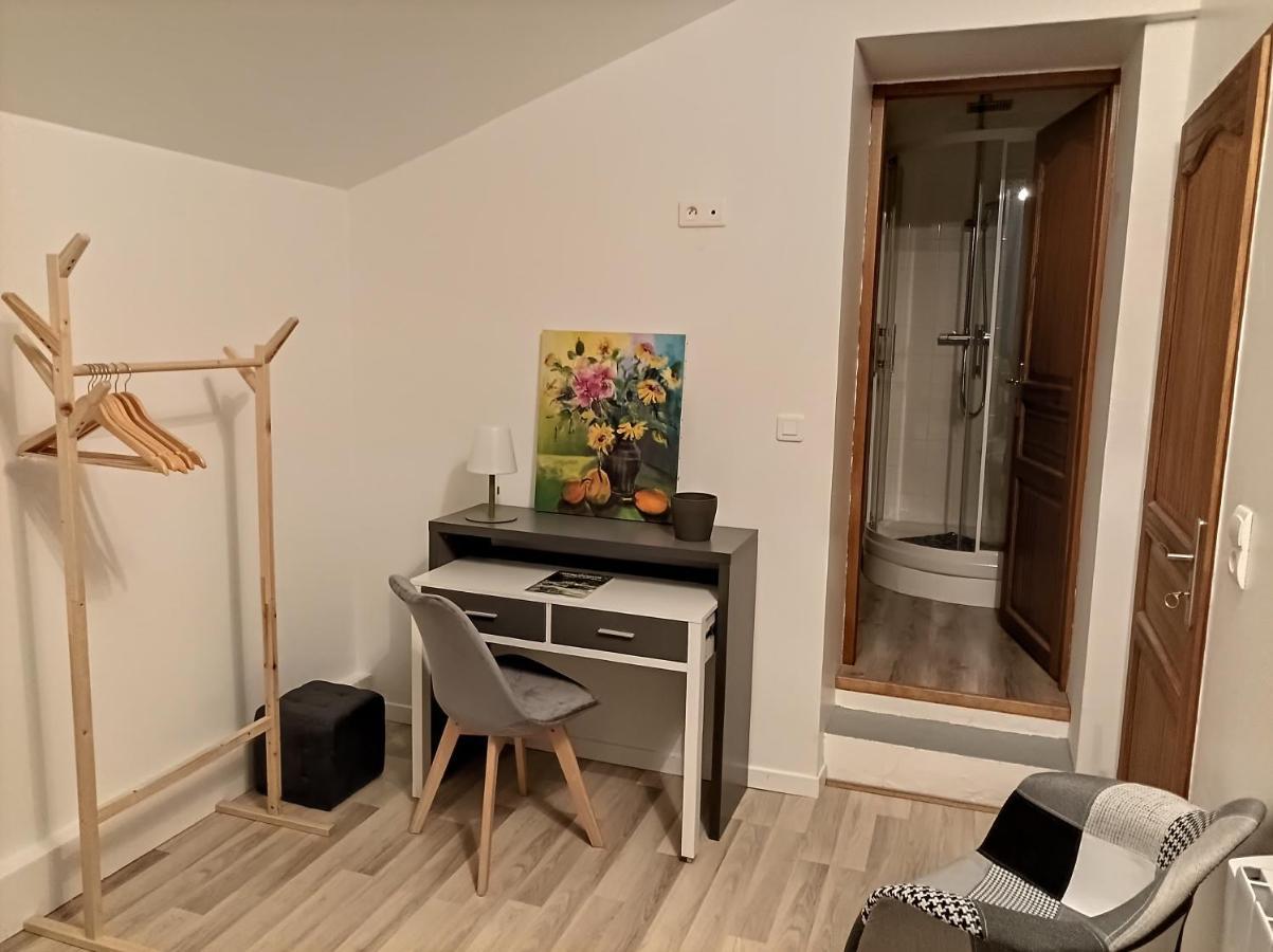 Bed and Breakfast Cadol'Ain Servignat Esterno foto