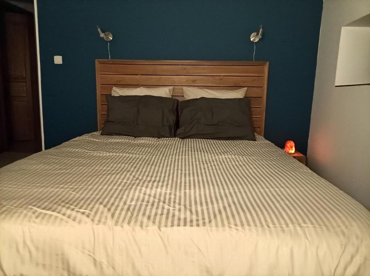Bed and Breakfast Cadol'Ain Servignat Esterno foto
