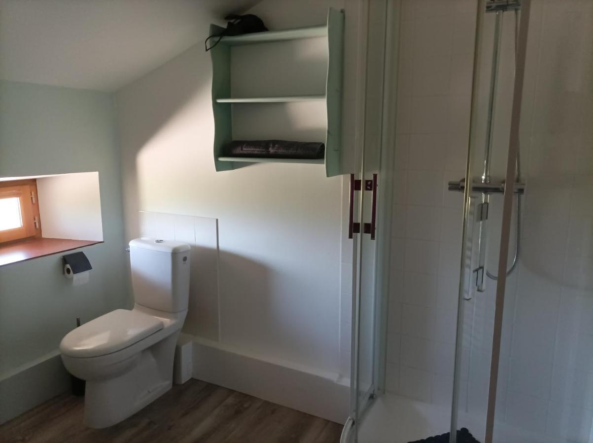 Bed and Breakfast Cadol'Ain Servignat Esterno foto
