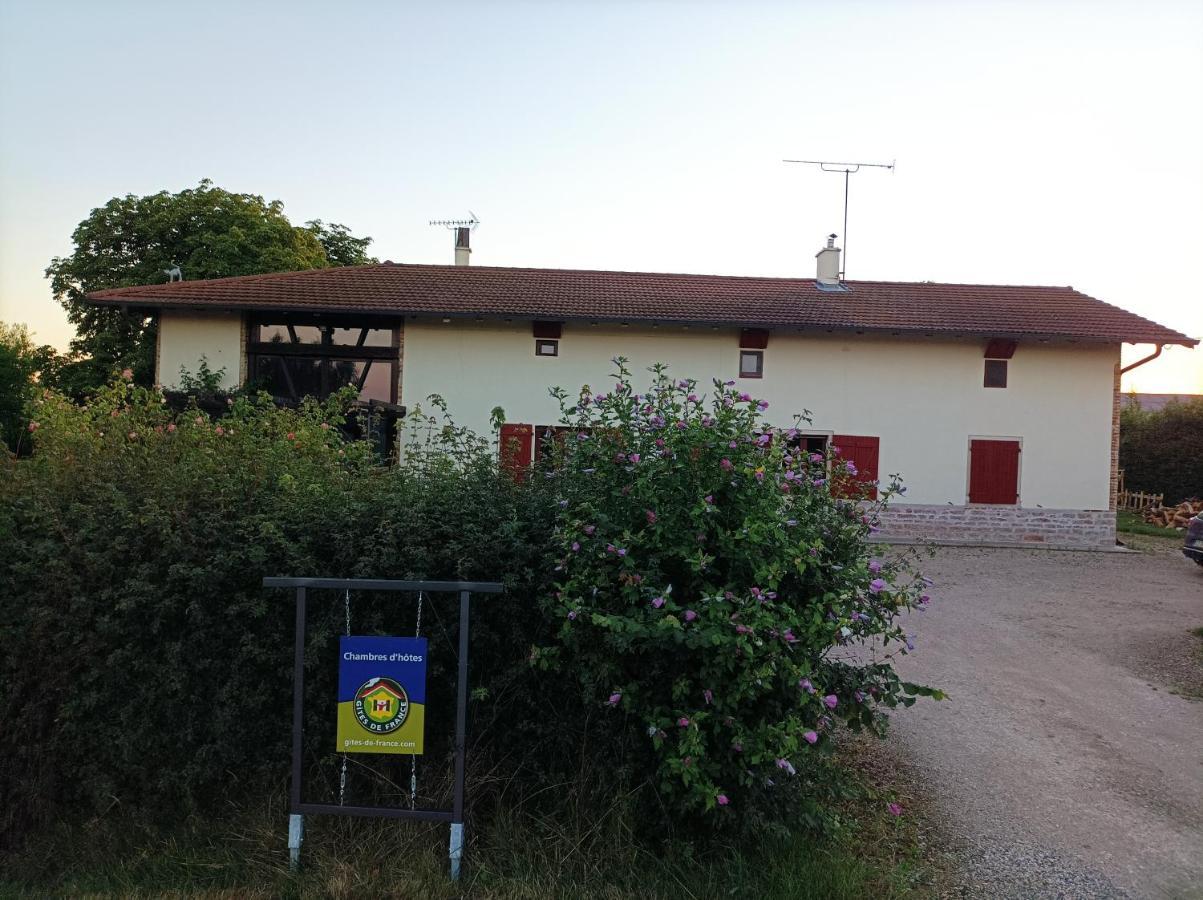 Bed and Breakfast Cadol'Ain Servignat Esterno foto