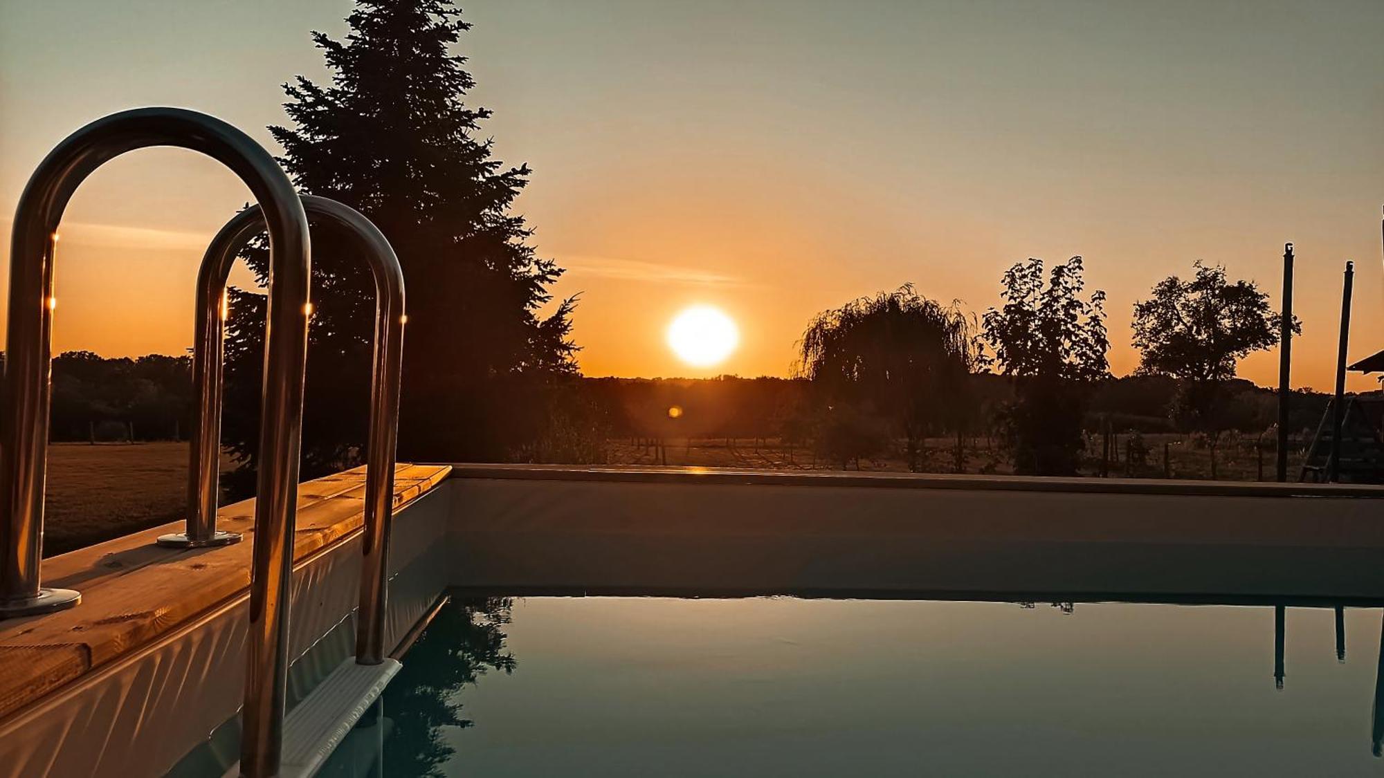 Bed and Breakfast Cadol'Ain Servignat Esterno foto